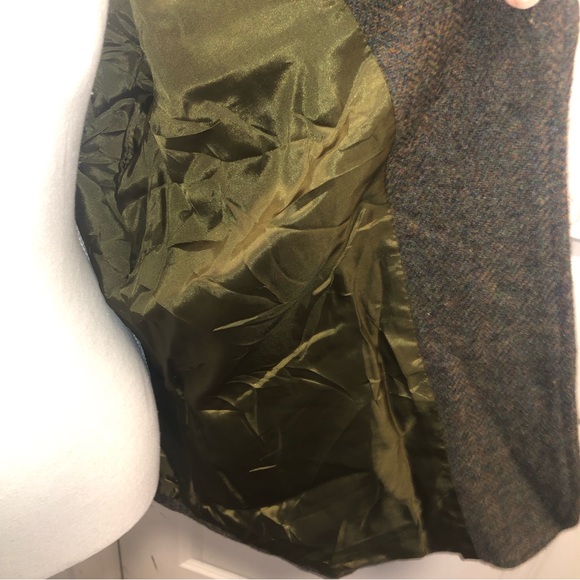 Ramsay of Dublin ladies wool coat size 14 - Picture 6 of 8